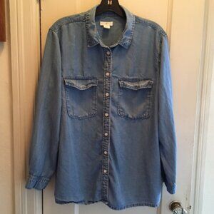 H&M Denim Shirt